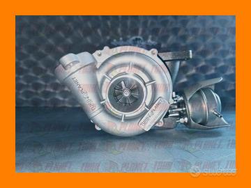 Turbo Volvo S40 II 1.6 D 80kw