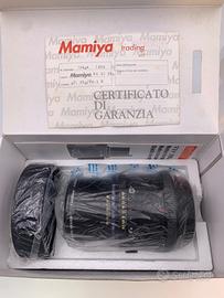 Mamiya Sekor Z 250mm f/4.5 RZ67  da collezione