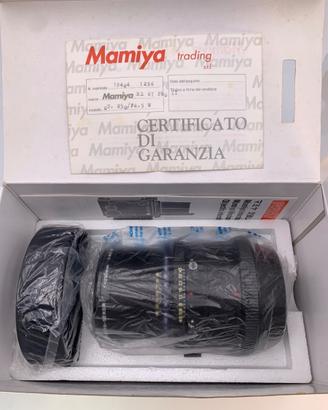 Mamiya Sekor Z 250mm f/4.5 RZ67  da collezione