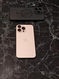 iphone 16 pro max Sabbia 256 GB