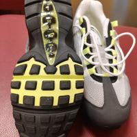 scarpe Nike air Max 95 NUOVE (taglia 42,5 )