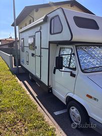 Camper FIAT 2500 ASPIRATO ROLLER