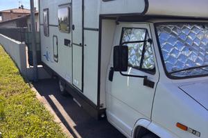 Camper FIAT 2500 ASPIRATO ROLLER
