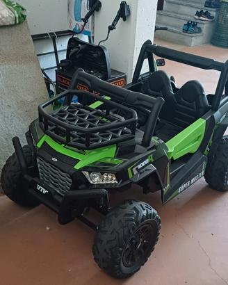 Macchina elettrica gioco