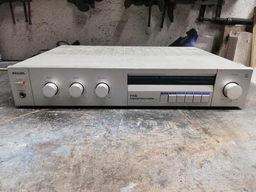amplificatore philips 