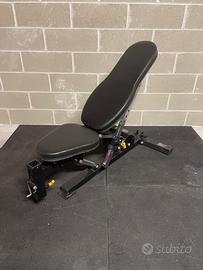 Panca palestra regolabile Workbench  Powertec