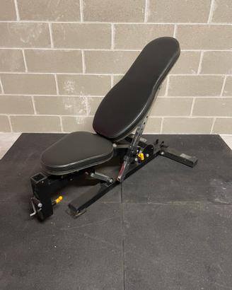 Panca palestra regolabile Workbench  Powertec