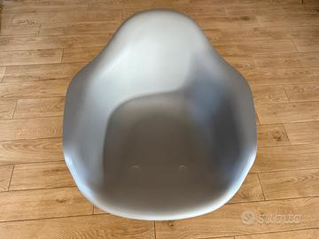 Poltroncina stile scandinavo