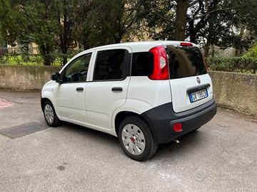 Fiat Panda Van 2022
