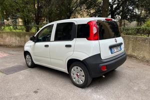 Fiat Panda Van 2022