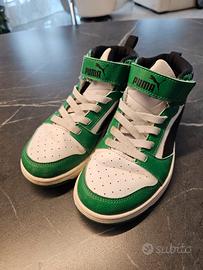 Scarpe PUMA da bambino n. 32