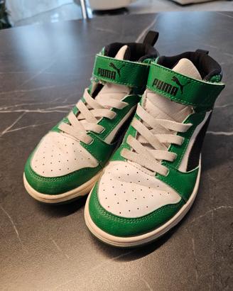 Scarpe PUMA da bambino n. 32