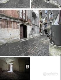 Afferissimo prospiciente via etnea