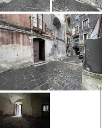 Afferissimo prospiciente via etnea