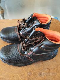 scarpe da lavoro