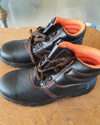scarpe da lavoro