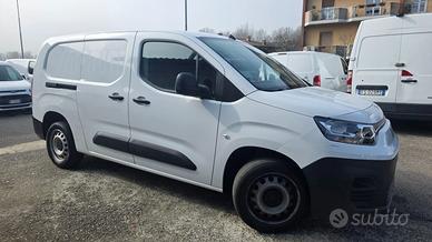 FIAT Doblo Doblò 1.5 BlueHdi 100CV PL-TN Van MAX