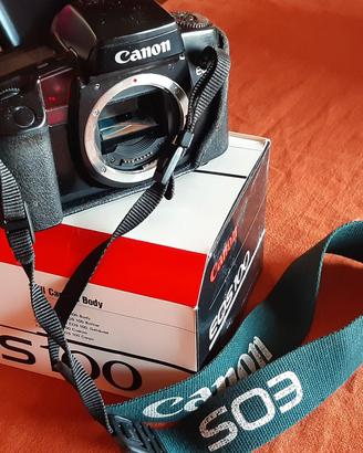 Canon EOS-100