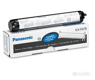 Panasonic kx fl501 Toner Originale