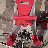 Seggiolino per bici anteriore 15 Kg "Okbaby"