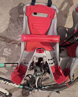 Seggiolino per bici anteriore 15 Kg "Okbaby"