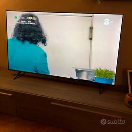 tv 75 pollici 4k pari al nuovo