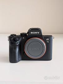 Sony Alpha A7 III 24,2MP ILCE-7M3 scatti 10.900