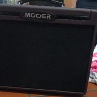Amplificatore Mooer SD50a 