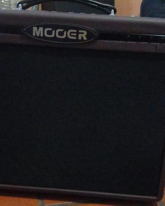 Amplificatore Mooer SD50a 