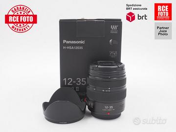 Panasonic Lumix G X 12-35 F2.8 II OIS (Panasonic)