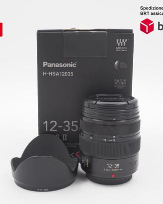 Panasonic Lumix G X 12-35 F2.8 II OIS (Panasonic)