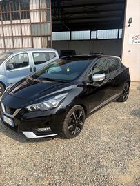 Nissan Micra 1.5 dCi 8V 5 porte Visia+
