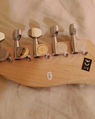 Chitarra elettrica Harley Benton + Amplificatore