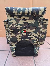zaino per funghi