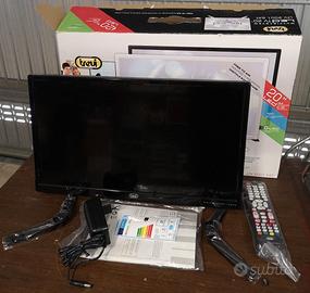 TV Trevi 20 Pollici da Camper Funzionante