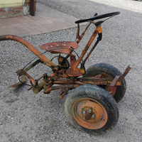 Disponibili ricambi motocoltivatore pasquali