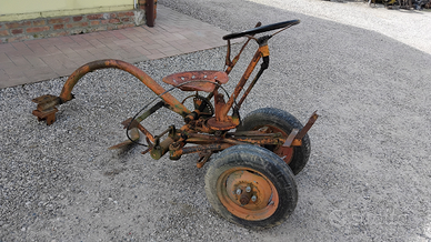 Disponibili ricambi motocoltivatore pasquali