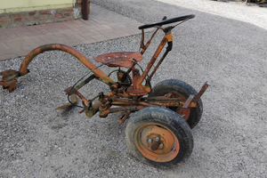 Disponibili ricambi motocoltivatore pasquali