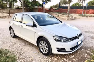 Golf 7 TGI 2016