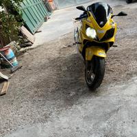 CBR 600 