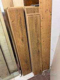 Finto parquet laminato