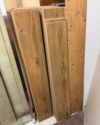 Finto parquet laminato