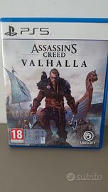 Assassin's Creed valhalla ps5