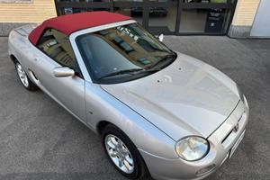 Mg MGF 1.8 MANUALE con Capote Bordeaux e Sospensio