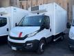 IVECO 60C15 ISOTERMICO CON GRUPPO FRIGO 8 BANCALI