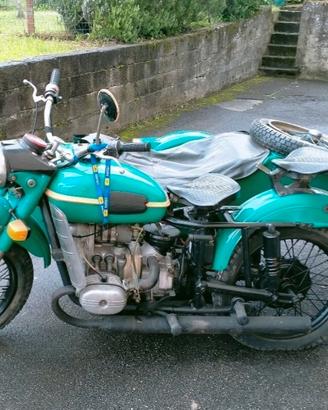  SIDECAR URAL