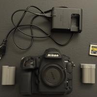 Reflex Nikon D850