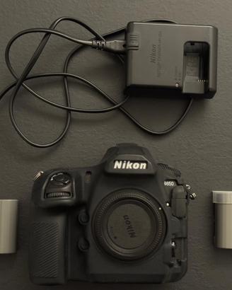 Reflex Nikon D850