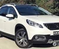 Disponibili Peugeot 2008 ricambi