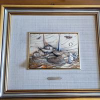 Quadro Ottaviani argento